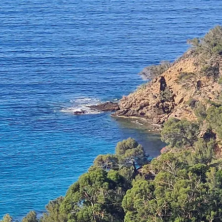 Cavalaire-sur-mer, 1 Pièce, 4 Personnes - Fr-1-226b-116 Appartement